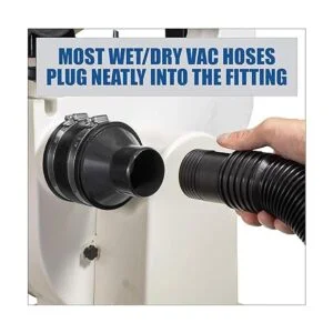 Fulton Ajuste reductor de 4 a 2 12 pulgadas para