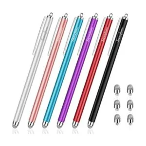 StylusHome Lápices para pantallas táctiles 6 piezas_1