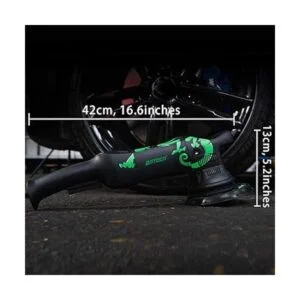 BATOCA Pulidora de doble acción de 6 pulgadas y 700W_2