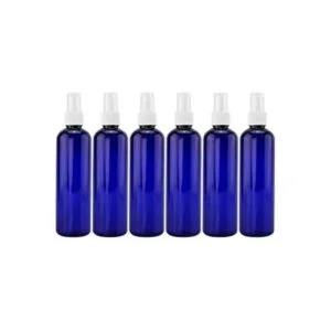 Cornucopia Botellas en aerosol de plástico azul de 8_1