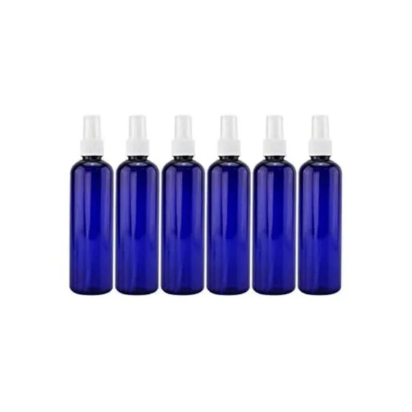 Cornucopia Botellas en aerosol de plástico azul de 8_1