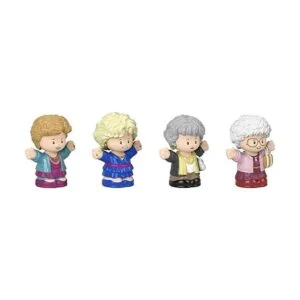 FisherPrice Little People Collector The Golden Girls_3