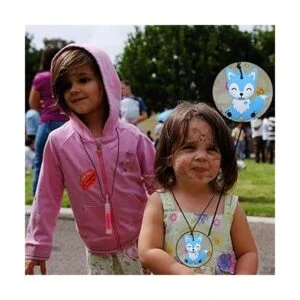 Collares sensoriales masticables para niños niños y_5