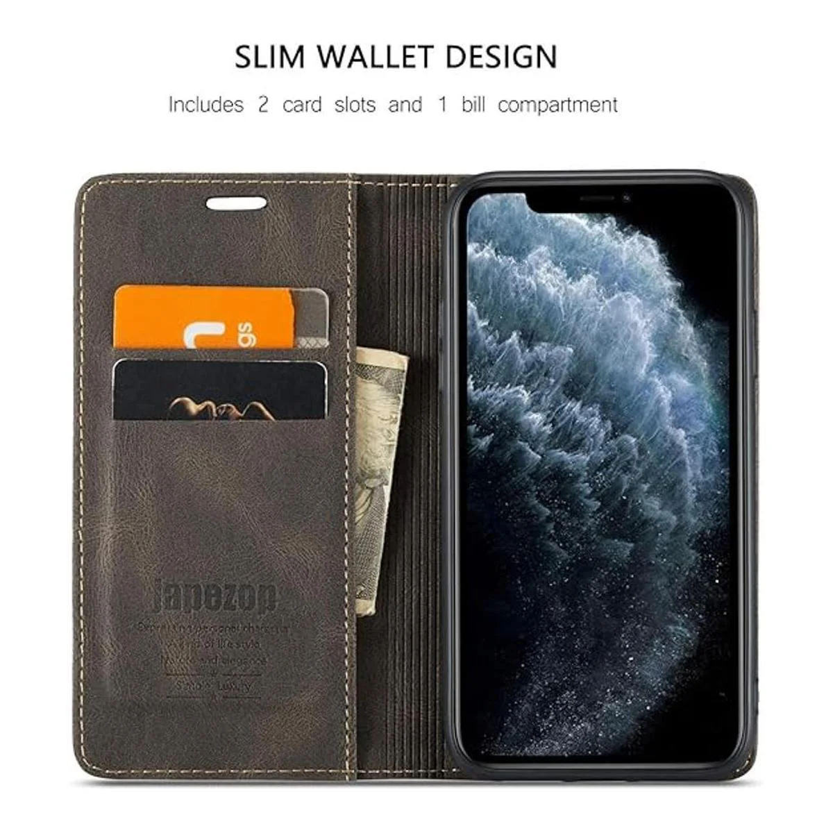 Funda para iPhone 11 Pro Max iPhone 11 Pro Max con_2