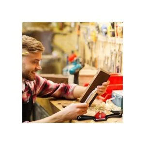 Juego de 6 radios ajustables 1 radios ajustables con base