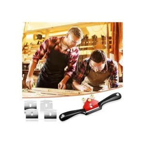 Juego de 6 radios ajustables 1 radios ajustables con base