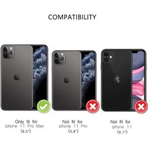 Funda para iPhone 11 Pro Max iPhone 11 Pro Max con_3