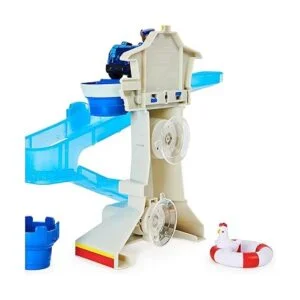 PAW Patrol Juego de baño Adventure Bay con vehículo de