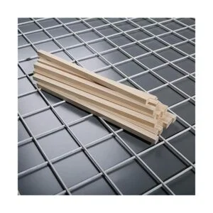 30 varillas cuadradas de madera de 14 x 12 pulgadas_4