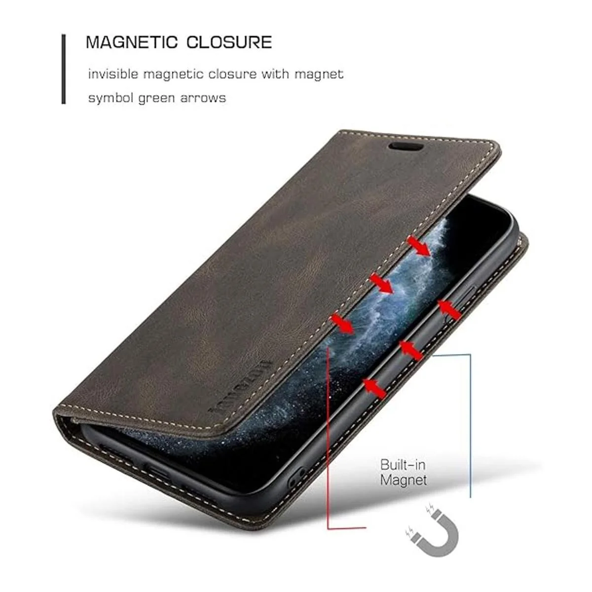 Funda para iPhone 11 Pro Max iPhone 11 Pro Max con_5