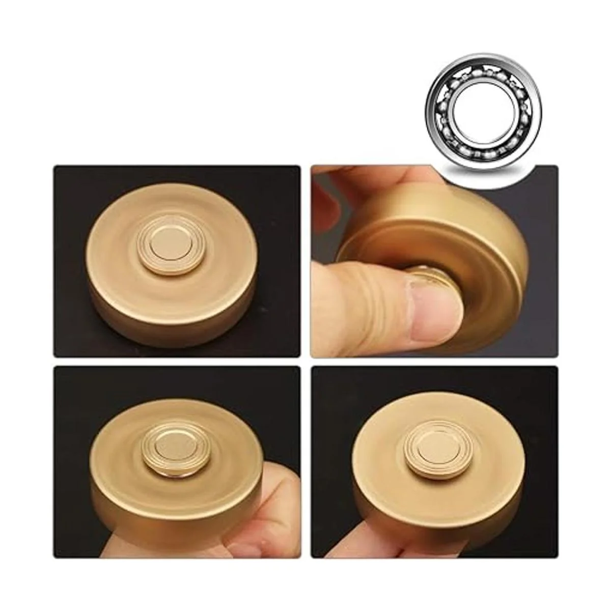 Juguete giratorio de aleación fresca de metal juguete de_5