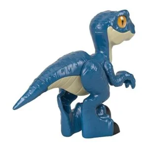 FisherPrice Imaginext Jurassic World Raptor XL figura de_5