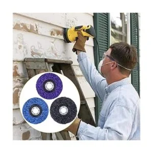 6 paquetes de discos de tira de 412 x 78 para pelar la_6