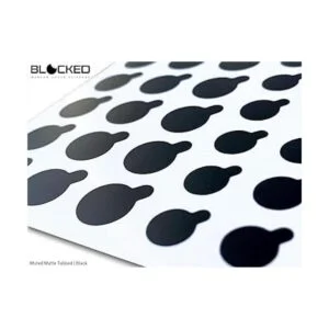 Cubiertas de vinilo para cámara web 57 calcomanías de_3