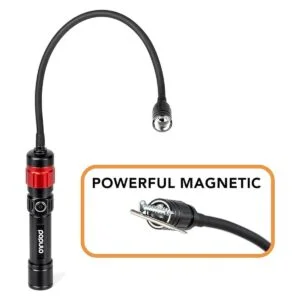 POPULO Luces de trabajo LED 3 en 1 con base magnética_3