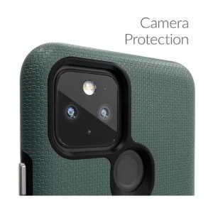 Crave Pixel 5 Caso Funda de protección dual para Google_3