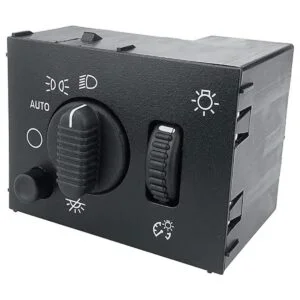 Interruptor de intensidad para faros delanteros compatible_3