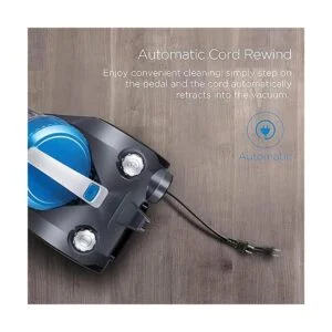 Eureka Whirlwind Aspirador sin bolsa ligero para