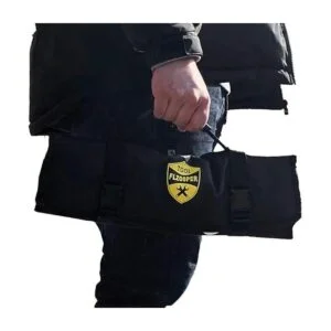 Juego de llaves de trinquete de cabeza flexible de 22