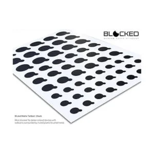 Cubiertas de vinilo para cámara web 57 calcomanías de_2