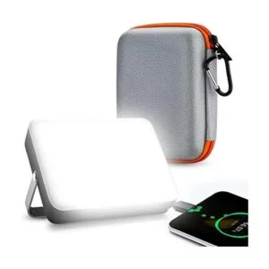 Eventek Linterna LED de camping recargable 1200 lúmenes_1