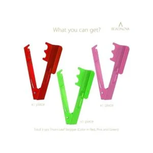 BEADNOVA Herramienta para pelar espinas de espinas de_3