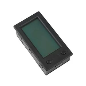 DROK Monitor de batería medidor de voltios potencia de_2