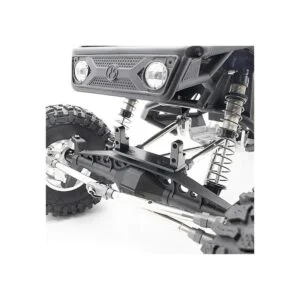 LCX Racing 110th RC Crawler Coche Metal Servo Mount para_5