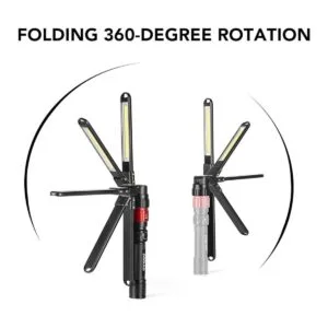 POPULO Luces de trabajo LED 3 en 1 con base magnética_5