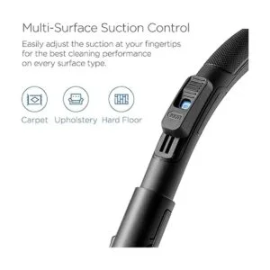 Eureka Whirlwind Aspirador sin bolsa ligero para