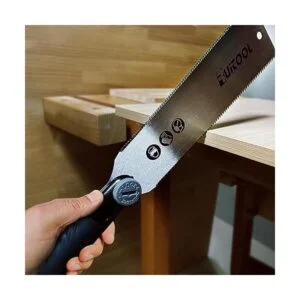 RUITOOL Ryoba SK5 Sierra de mano de doble borde de 10_5