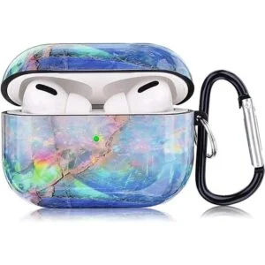 KOREDA Estuche duro protector 3 en 1 para Airpods Pro_1