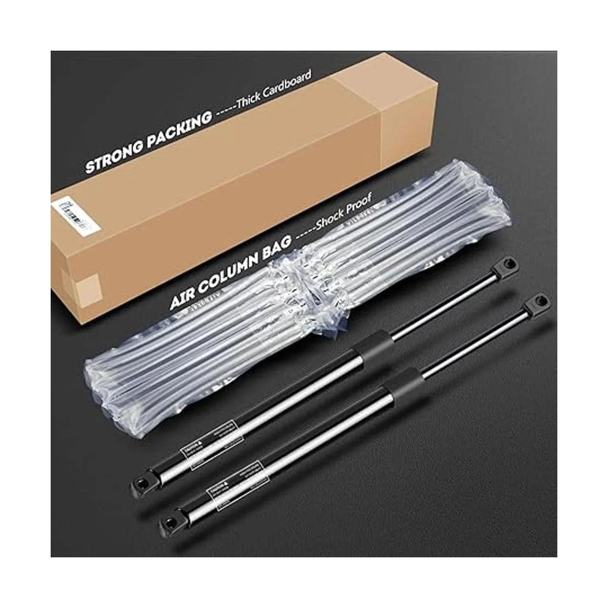 APremium Soporte para maletero delantero compatible con_2