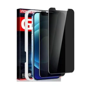 Fotbor Protector de pantalla de privacidad para iPhone 12_1