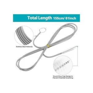 Cepillo de drenaje largo para tubo de alimentación_2