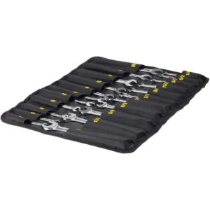 Juego de llaves de trinquete de cabeza flexible de 22