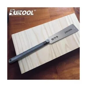 RUITOOL Ryoba SK5 Sierra de mano de doble borde de 10_6