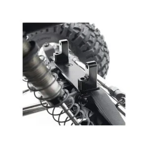 LCX Racing 110th RC Crawler Coche Metal Servo Mount para_4