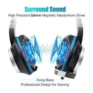 BUTFULAKE GH3 Auriculares para juegos para Xbox One Xbox_4