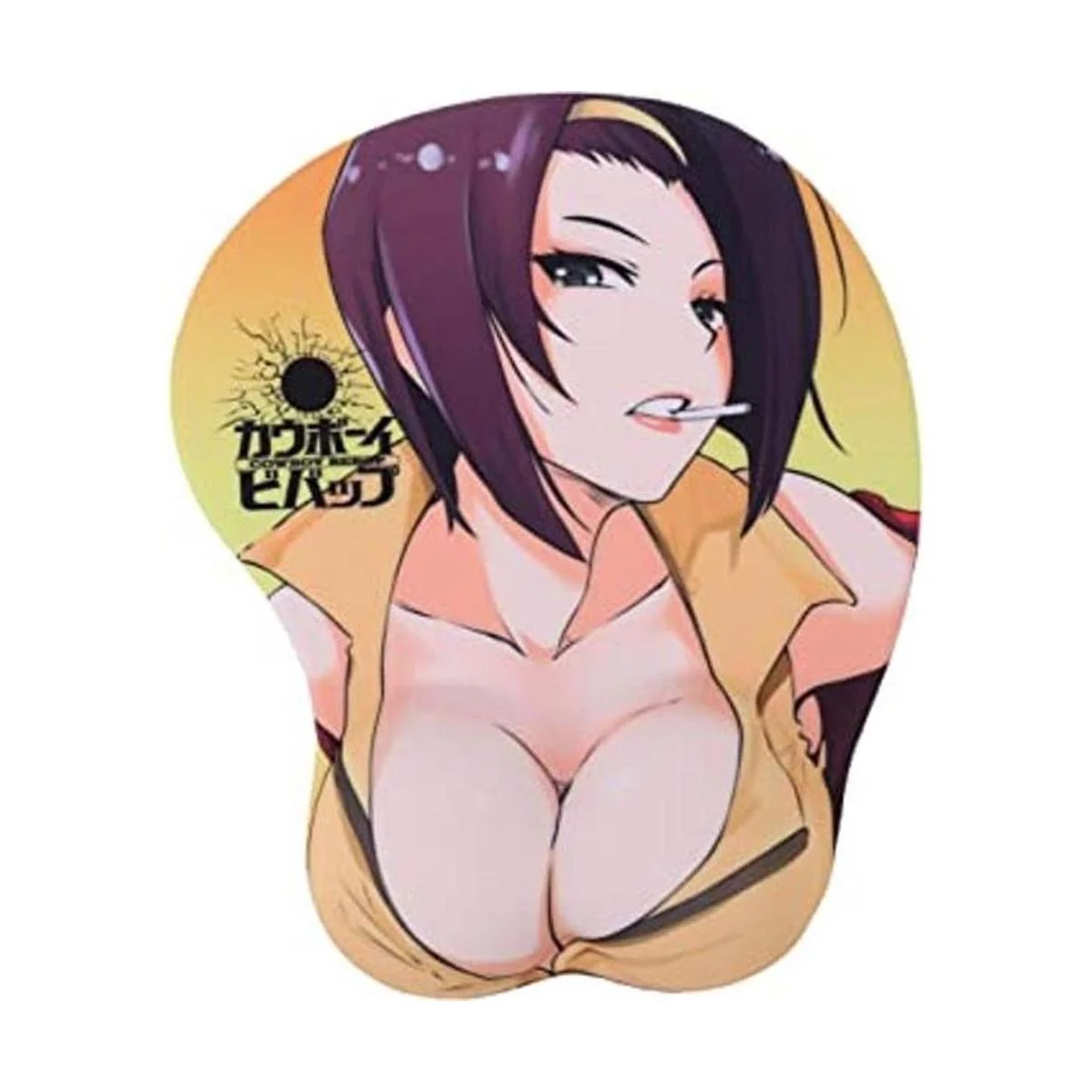 BOO ACE CowboyBebop Alfombrilla de ratón de anime para_1