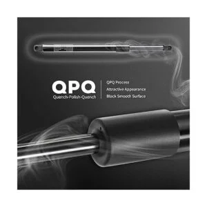 APremium Soporte para maletero delantero compatible con_3