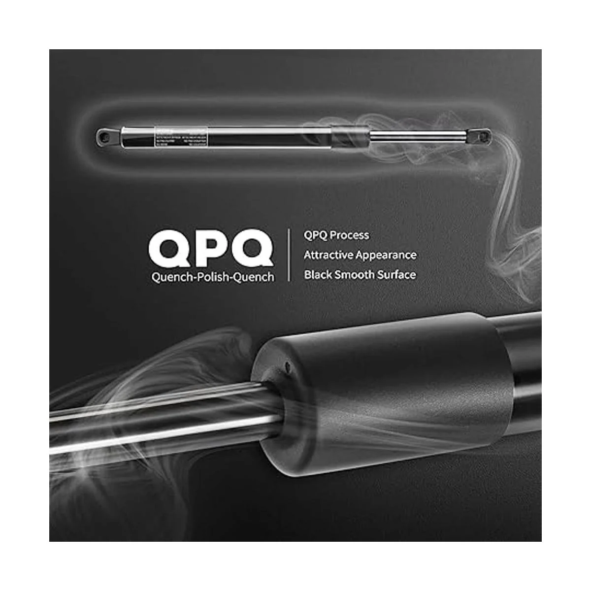 APremium Soporte para maletero delantero compatible con_3