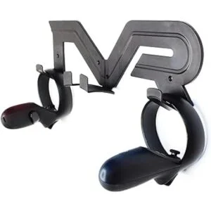 CNBEYOUNG Soporte de montaje en pared para auriculares VR_5