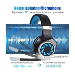 BUTFULAKE GH3 Auriculares para juegos para Xbox One Xbox_3