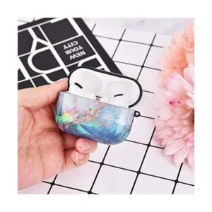 KOREDA Estuche duro protector 3 en 1 para Airpods Pro_2