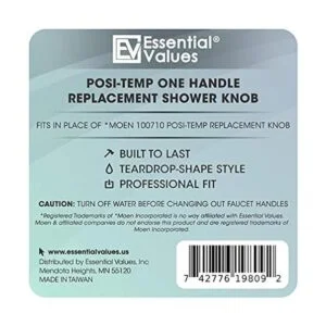 Reemplazo de mango de ducha Moen compatible con_6