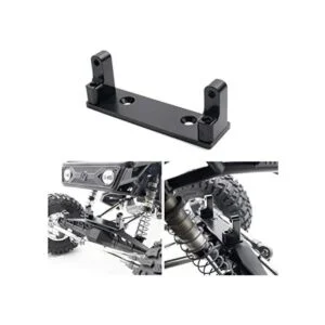 LCX Racing 110th RC Crawler Coche Metal Servo Mount para_1