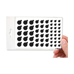 Cubiertas de vinilo para cámara web 57 calcomanías de_1