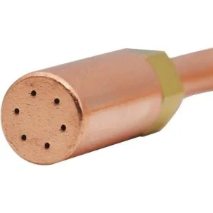 Punta de calentamiento 6MFA1 para mango de antorcha de_3