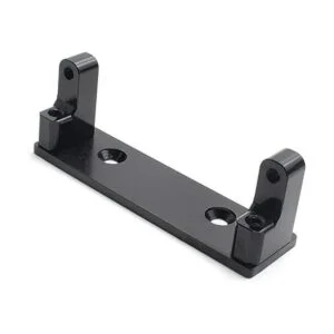 LCX Racing 110th RC Crawler Coche Metal Servo Mount para_3